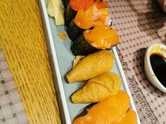 -林妈妈村·日式料理(宝山万达店)