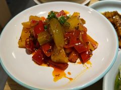 四川泡菜-全牛匠·乐山跷脚牛肉(新中关店)