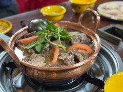 -银同牦牛肉火锅