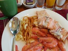 -视界美食自助餐厅·石家庄希尔顿酒店