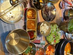 -闻老头·菊花炭烤肉(D11店)