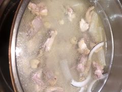 竹笙椰子鸡-椰贝原味椰子鸡(高新万达店)