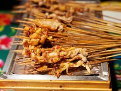 五花肉、天下第一香-醉烧膘·烧烤夜宵王(总店)