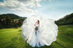 点击看大图 -青禾蒙娜丽莎婚纱摄影(武汉总店)