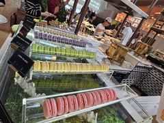 -RISE RESTAURANT(滨海湾金沙店)