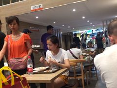 大堂-魏家凉皮(西安秋林宏业商厦店)