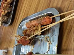 -张杨烤菜(渭南总店)