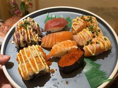 -贵木日本料理·铁板烧(新地假日广场店)