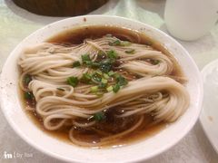 阳春面-桃花印巷江南小馆(朝阳路店)