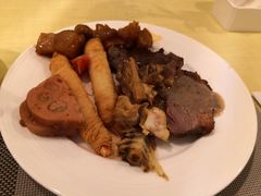 -安徽饭店·白鹭阁自助餐厅(梅山路店)