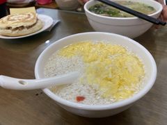 醪糟鸡蛋-子午路张记肉夹馍(翠华路店)