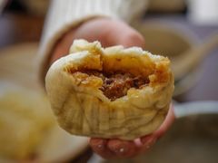 排骨馅包子-张包铺(关东古巷店)