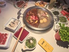 -李姑婆鲜切牛肉火锅自助(凤城二路店)