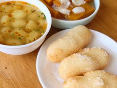 -食膳公园包子铺(烈士公园店)