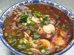 -杨家牛肉汤(淮建路店)