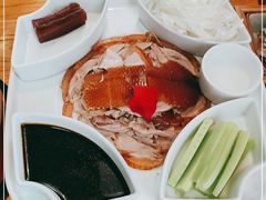 -壹零捌道·北京烤鸭(车公庄店)