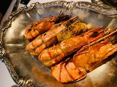 烤黑虎虾-壳里西餐厅Coquille Seafood Bistro(蒙自路店)