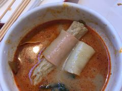 豆筋-杨翔豆皮涮牛肚(华阳城店)