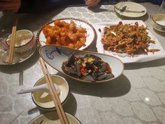 -华盛园卷子王农家菜水库鱼