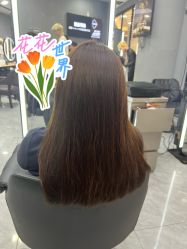 -藤野造型烫染接发