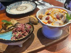 -格鲁·秀色Georgia’s Feast