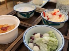 -拾光·小碗甜品