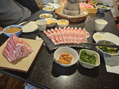 -东来顺饭庄(金泉广场店)