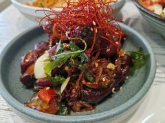 蜜汁香辣猪蹄-娜娜家•Nana's restaurant (南开大悦城店)