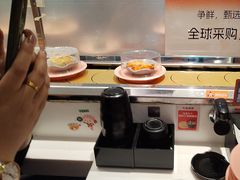 -争鲜回转寿司(通州万达店)
