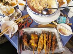 -胖姐烧烤(总店)