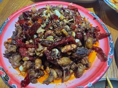 -柴窝堡22号辣子鸡·传承新疆菜