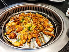 -烤路里·韩国品质自助烤肉(石路天虹4号店)