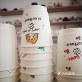 用心做咖啡的南一[爱心]