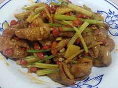 -老游独一佳湘菜馆(高新四路店)