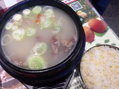 -益百岁牛尾汤主题餐厅(辛庄街店)