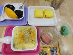 -满记甜品(巴黎春天宝山店)