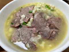 羊肉泡馍优质-刘信牛羊肉小炒泡馍(回民街店)