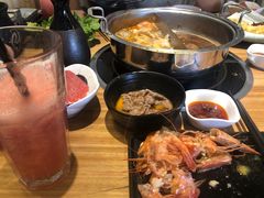 -水林间·寿喜烧自助(仙林金鹰店)