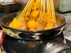 -可口香·非遗老号烧烤(南岗直营店)