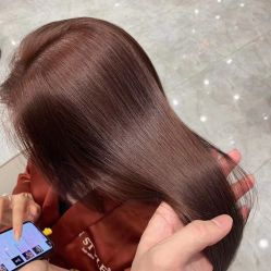 -Rise Hair上升造型