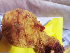 麦麦脆汁鸡琵琶腿-麦当劳(新华路步步高店)