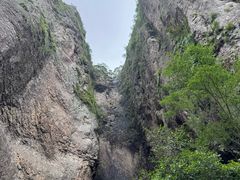 -雁荡山三折瀑景区