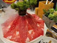 -珺小七铜锅涮肉(桃园路店)