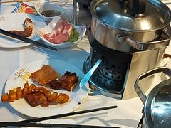 -领鲜活海鲜榴莲自助火锅(东门店)