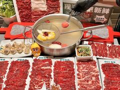 -非遗•老字号•阿彬牛肉火锅(广济桥店)