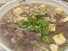 -老金陵·李氏鸭血粉丝汤(夫子庙店)