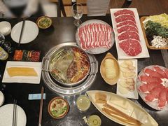 -西安浐灞艾美酒店·汉江餐厅·火锅