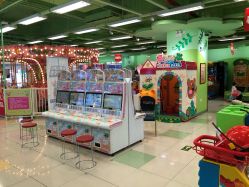 -莫莉幻想儿童乐园(北京上地华联店)