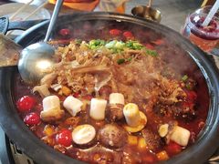 -探鱼·鲜青椒爽麻烤鱼(天河优托邦店)