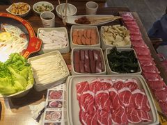 -成都辣满城老火锅(融创茂店)